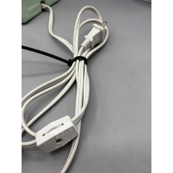 Scentsy Morning Toaster Ceramic Wax Warmer Plug In Cord Retro - Picture 8 of 9